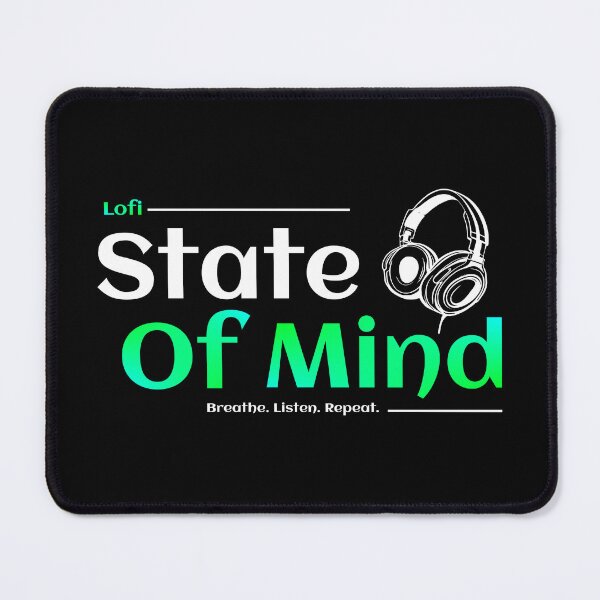 Item preview, Lofi State Of Mind designed and sold by TheFineShirt.
