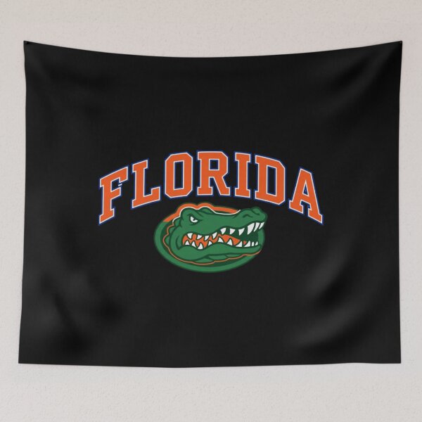 Item preview, Florida Gators Classic Gator Head Logo  designed and sold by dunmerpa.