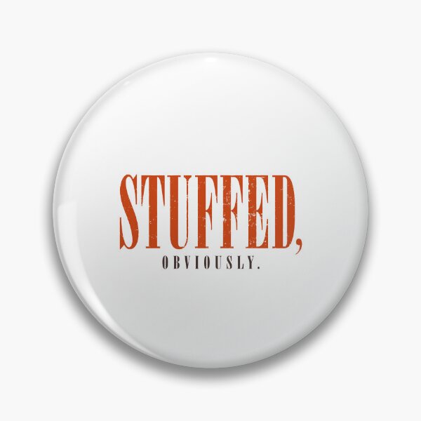 Item preview, Stuffed Obviously designed and sold by The-Mut3d-Ghost.