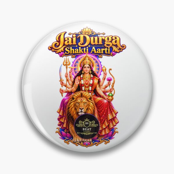 Item preview, Jai Maa Durga Shakti Aarti | Reggae Bhajan | Beat Sentinel | Mauritius 2026 designed and sold by PING 999 STUDIO.
