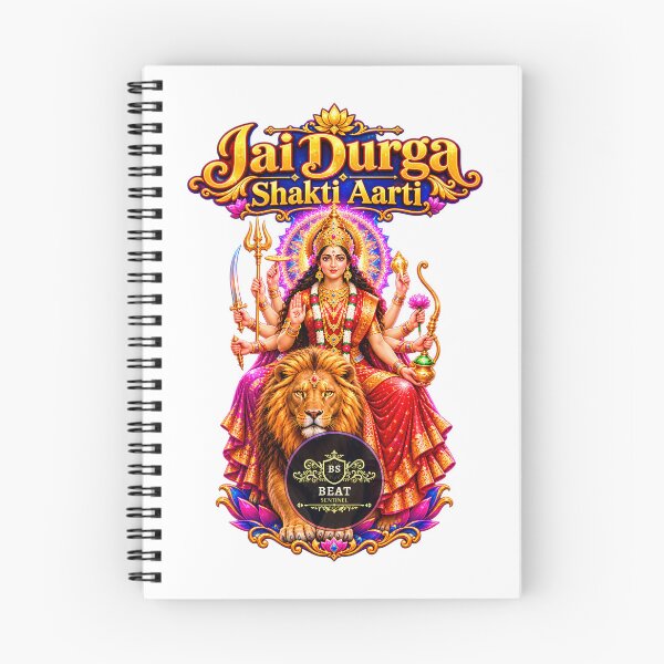Item preview, Jai Maa Durga Shakti Aarti | Reggae Bhajan | Beat Sentinel | Mauritius 2026 designed and sold by PING 999 STUDIO.