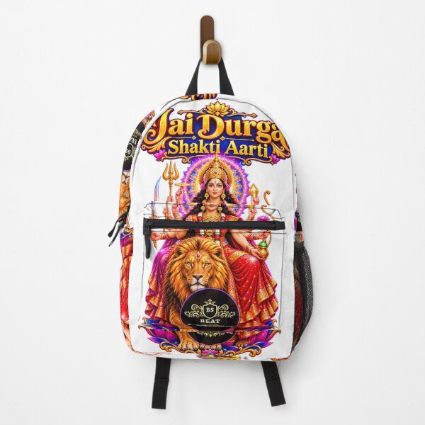 Item preview, Jai Maa Durga Shakti Aarti | Reggae Bhajan | Beat Sentinel | Mauritius 2026 designed and sold by PING 999 STUDIO.