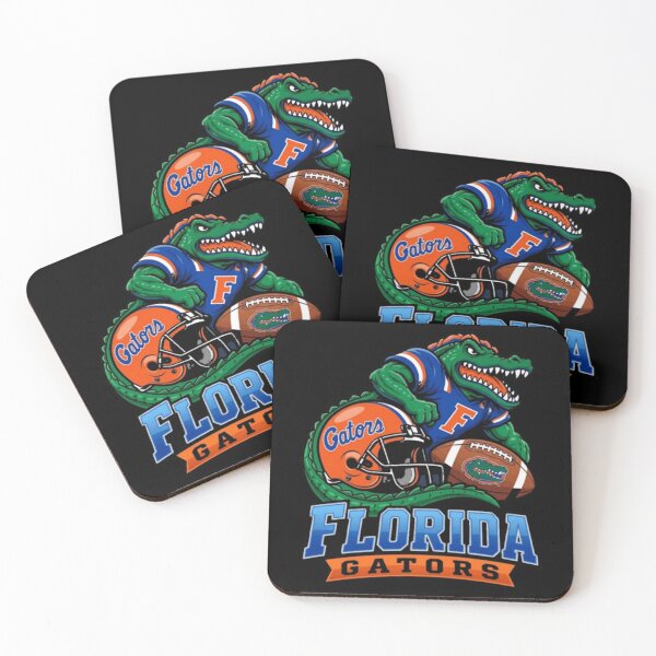 Item preview, Florida Gators Football Mascot Helmet Design  designed and sold by dunmerpa.
