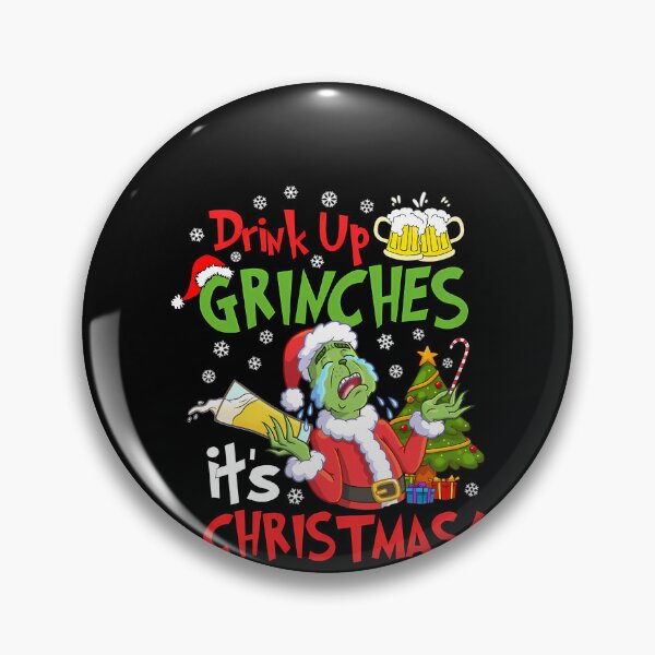 Item preview, Crying Green Character In Santa designed and sold by AubreyLevasseur.