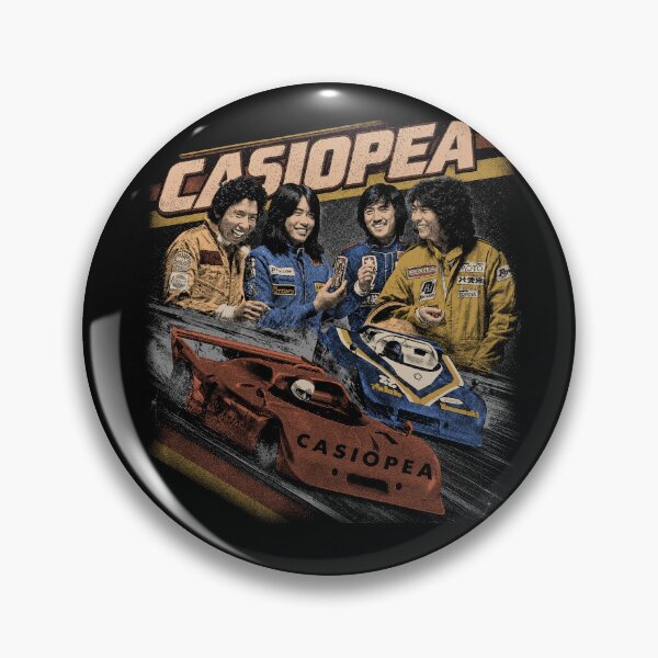 Item preview, Vintage CASIOPEA designed and sold by arzikachelna.