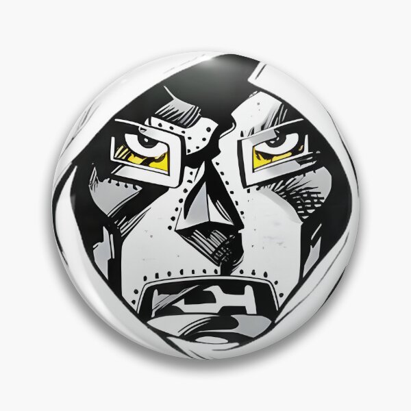 Item preview, Dark Villain Inspired Illustration with Futuristic Armor and Mask Design designed and sold by RiveTest.