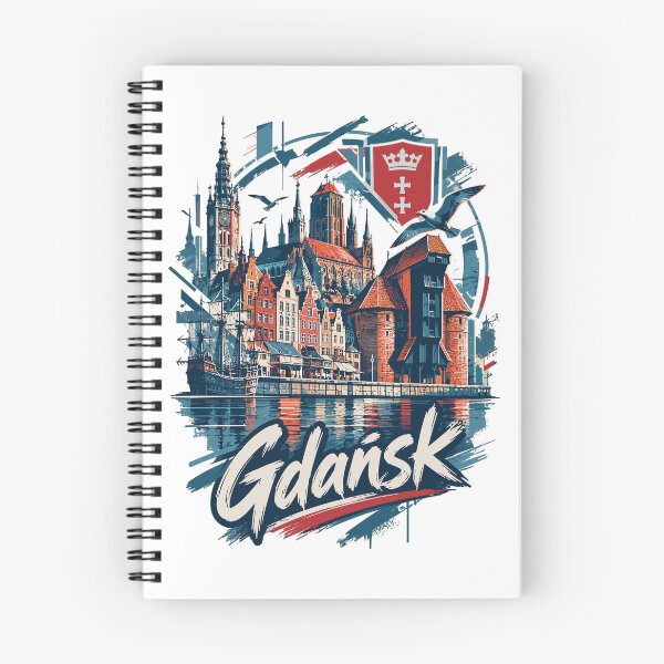 Item preview, Gdańsk Skyline – Pride & Home as a Silhouette designed and sold by Pineapple-Tree.