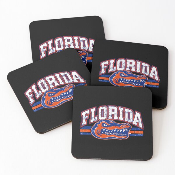 Item preview, Florida Gators Retro Collegiate Sports Mascot  designed and sold by dunmerpa.