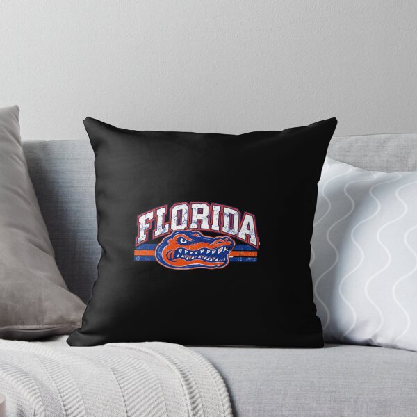 Item preview, Florida Gators Retro Collegiate Sports Mascot  designed and sold by dunmerpa.