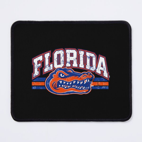 Item preview, Florida Gators Retro Collegiate Sports Mascot designed and sold by dunmerpa.