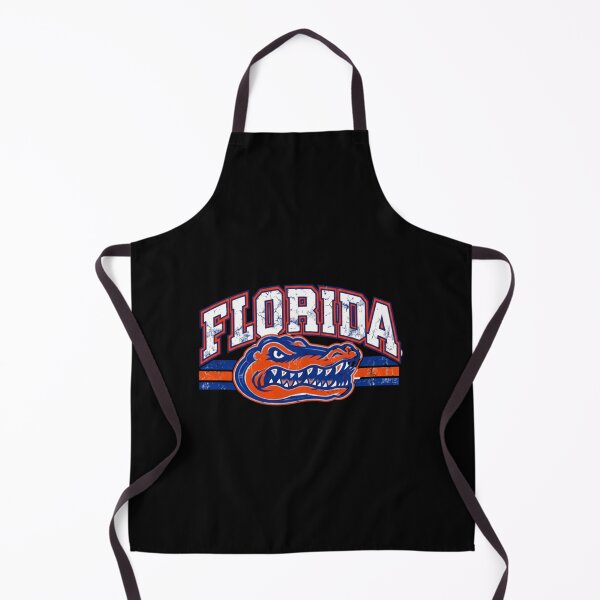 Item preview, Florida Gators Retro Collegiate Sports Mascot  designed and sold by dunmerpa.
