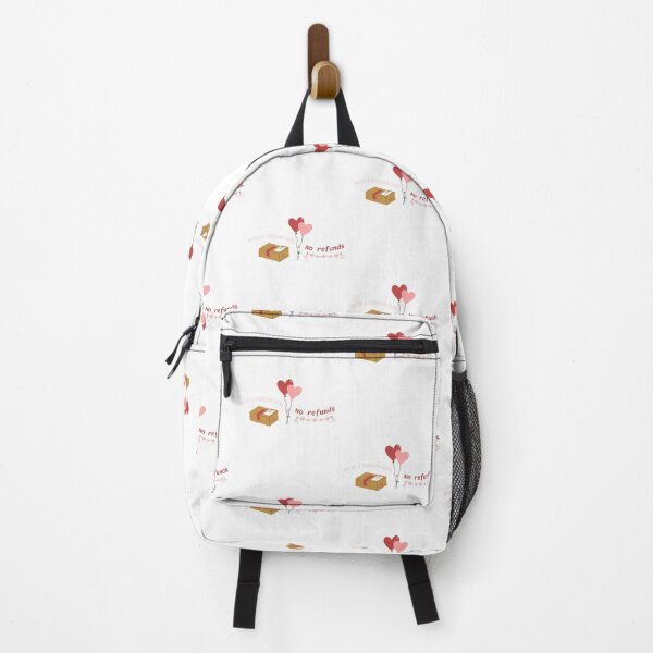 Item preview, We're A Package Deal No Refunds designed and sold by roaaroaa.