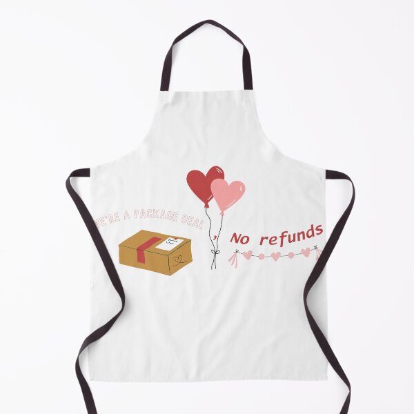Item preview, We're A Package Deal No Refunds designed and sold by roaaroaa.