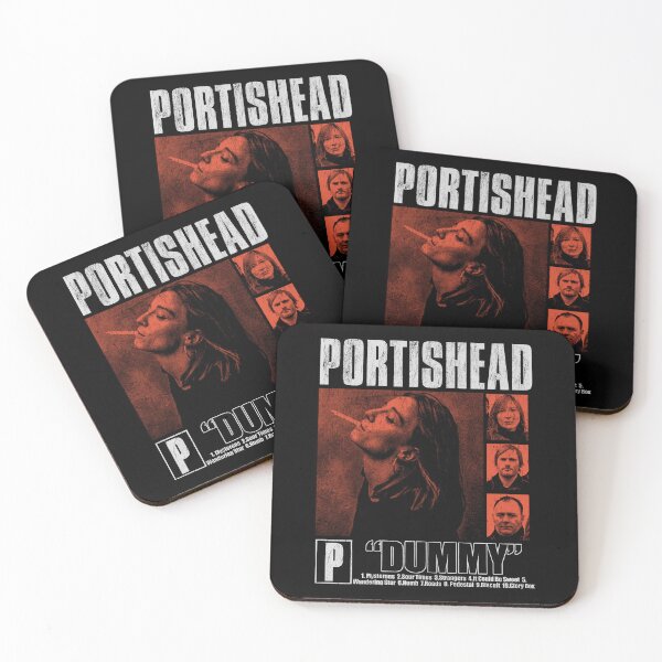 Item preview, Vintage Portishead designed and sold by arzikachelna.