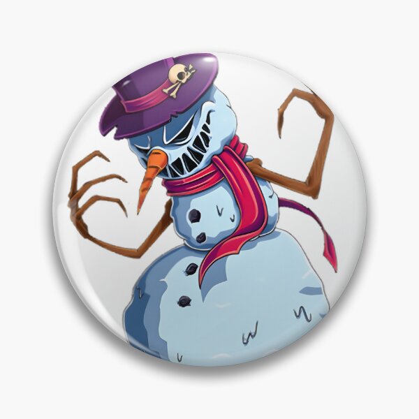 Artikelvorschau, Gruseliger Schneemann mit unheimlichem Weihnachts- und bösem Krampus-Monsterdesign entworfen und verkauft von ･༓☾ brookie - chan ☽༓･ ....