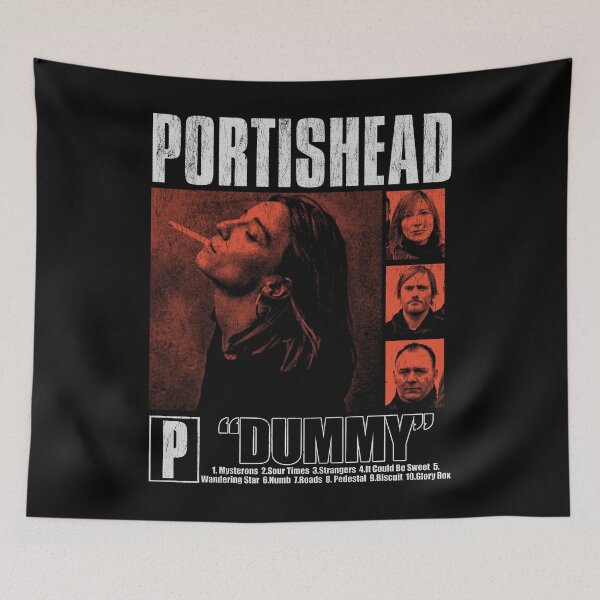 Item preview, Vintage Portishead designed and sold by arzikachelna.