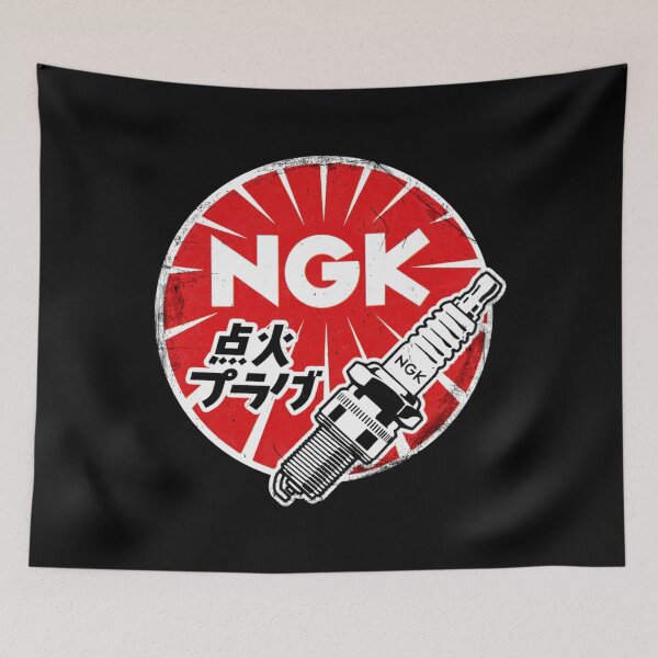 Item preview, NGK Japanese designed and sold by AUB-Designs.