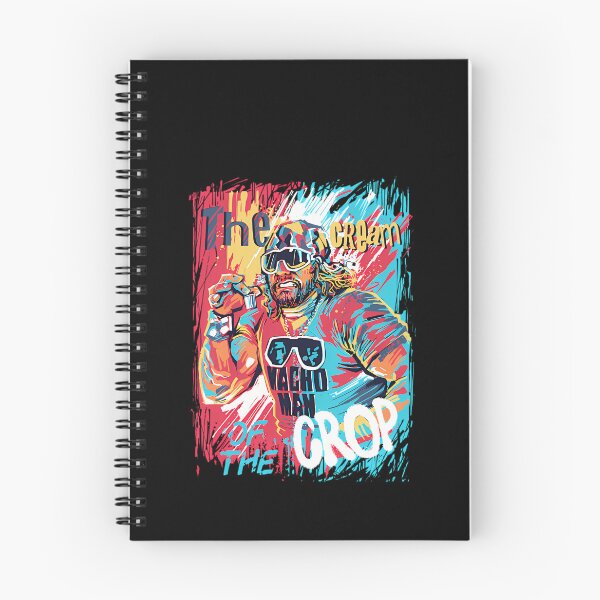 Item preview, Macho Man Fred Savage  designed and sold by RepentAgenda.