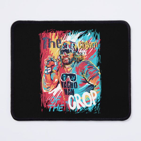 Item preview, Macho Man Fred Savage  designed and sold by RepentAgenda.
