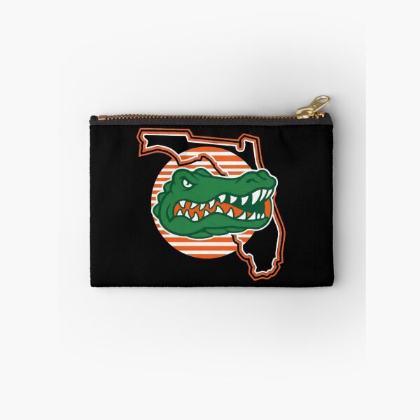 Item preview, Florida Gators State Map Mascot Football Design  designed and sold by dunmerpa.