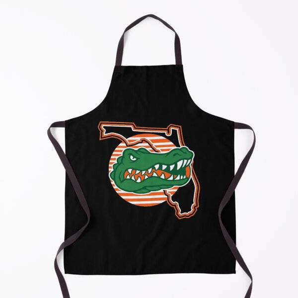 Item preview, Florida Gators State Map Mascot Football Design  designed and sold by dunmerpa.