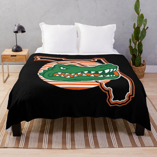 Item preview, Florida Gators State Map Mascot Football Design  designed and sold by dunmerpa.