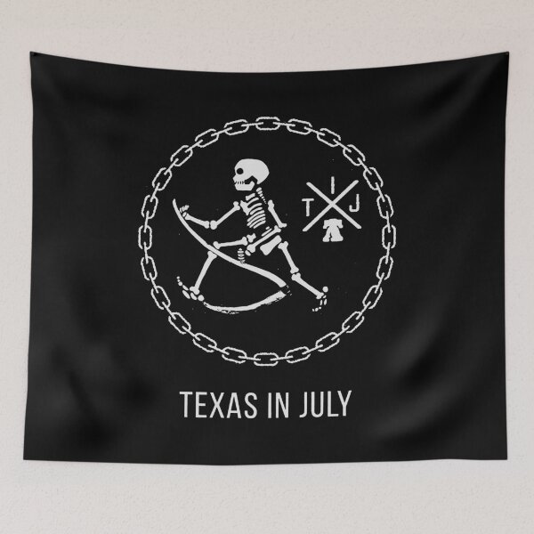 Item preview, Texas In July Band designed and sold by andymcdart.