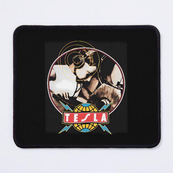 Item preview, Of Tesla Band designed and sold by DavidGibbs32.