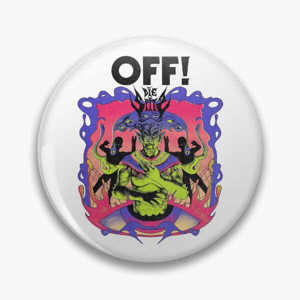 Item preview, The Off! Band designed and sold by syariesincart.