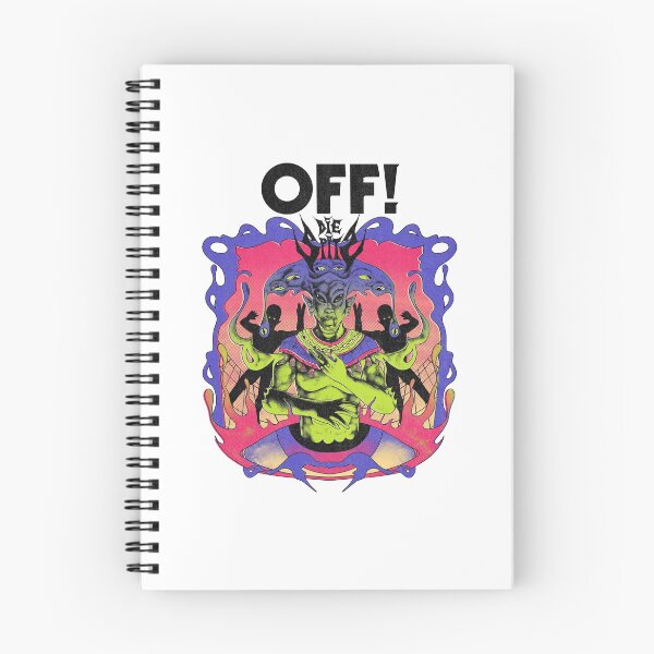 Item preview, The Off! Band designed and sold by syariesincart.