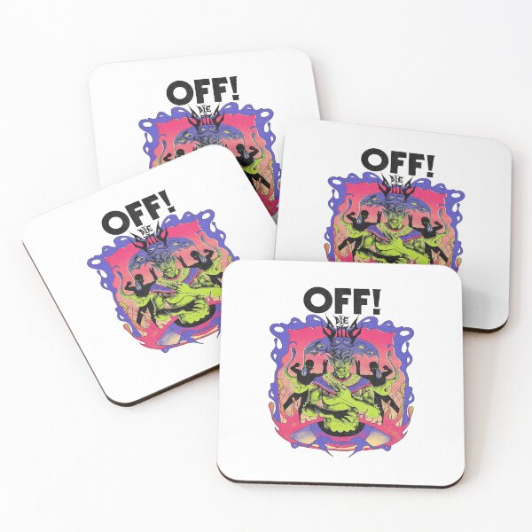 Item preview, The Off! Band designed and sold by syariesincart.