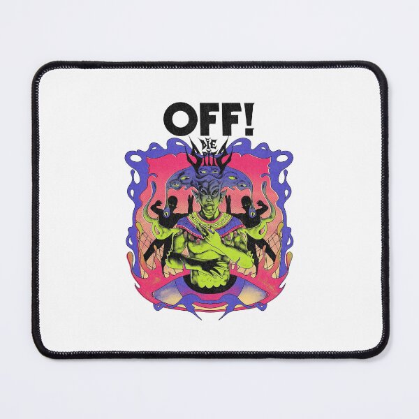 Item preview, The Off! Band designed and sold by syariesincart.