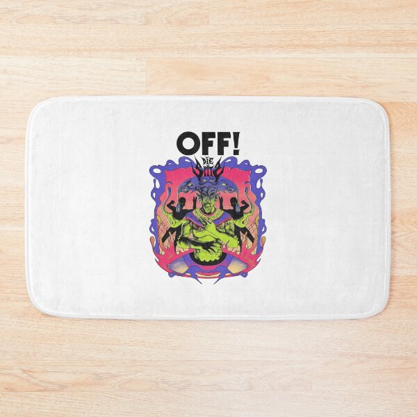 Item preview, The Off! Band designed and sold by syariesincart.