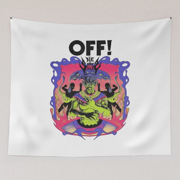Item preview, The Off! Band designed and sold by syariesincart.