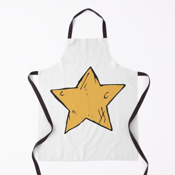 Item preview, Golden Space Star designed and sold by OsageSpace.