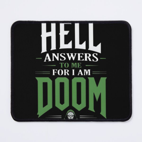 Item preview, Doom and Doomsday Inspired Dark Fantasy Design with Hellish Theme designed and sold by RiveTest.