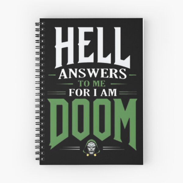 Aperçu de l'œuvre Un design dark fantasy inspiré de Doom et de l'Apocalypse, avec un thème infernal. créée et vendue par RiveTest.