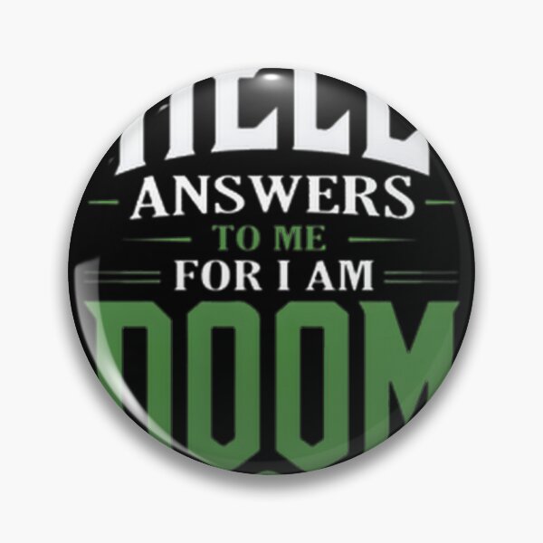 Item preview, Doom and Doomsday Inspired Dark Fantasy Design with Hellish Theme designed and sold by RiveTest.