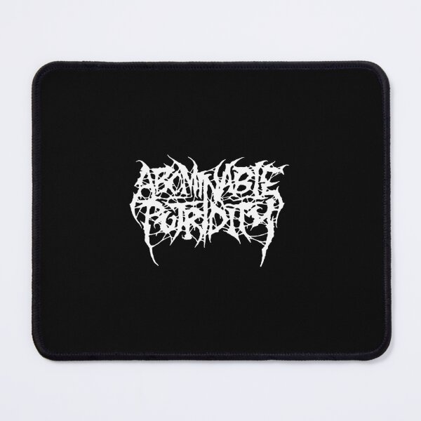 Item preview, Abominable Putridity designed and sold by natelledrawing.