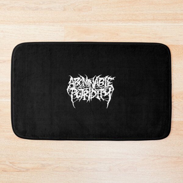 Item preview, Abominable Putridity designed and sold by natelledrawing.