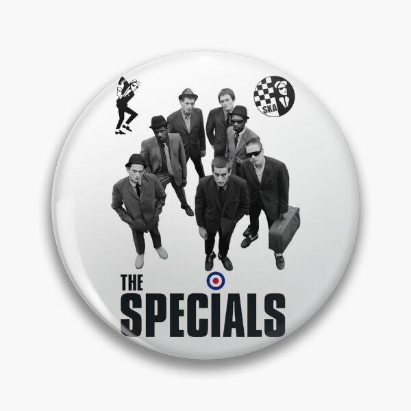 Item preview, The Specials Band designed and sold by MardonesSTO.