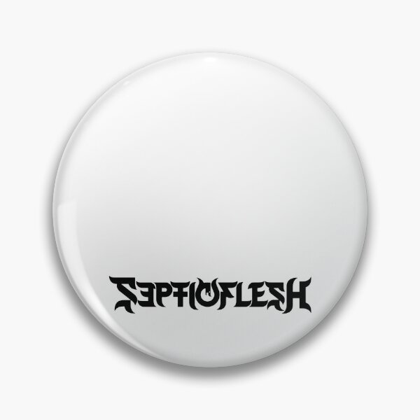 Item preview, Septicflesh Band Fan-Made Logo Desig designed and sold by LeanFrostED.