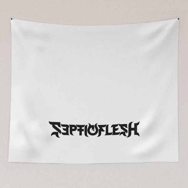 Item preview, Septicflesh Band Fan-Made Logo Desig designed and sold by LeanFrostED.
