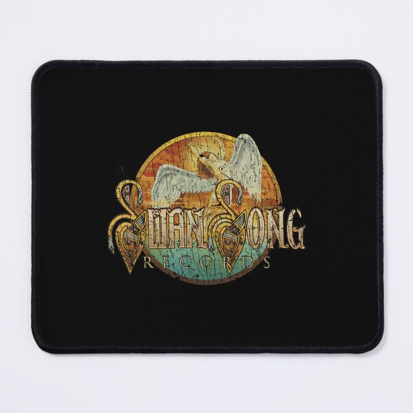 Item preview, Swan Song Records 1974 designed and sold by JASJOYT.