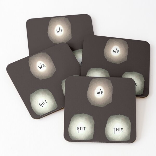 Item preview, “We Got This: a legacy of connection designed and sold by TheSymbolicBlend.