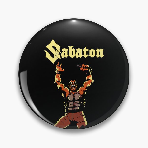 Item preview,  Sabaton Band designed and sold by DarkAndOrdinary.