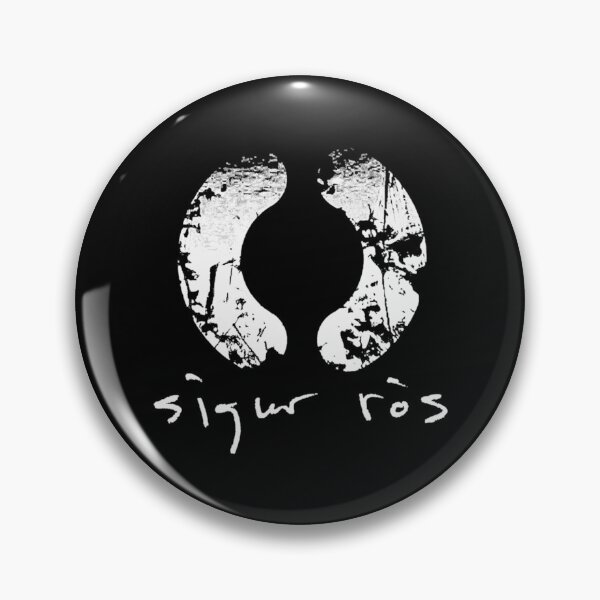 Item preview, Album Logo Sigur Ros  designed and sold by Trashkittyartsa.