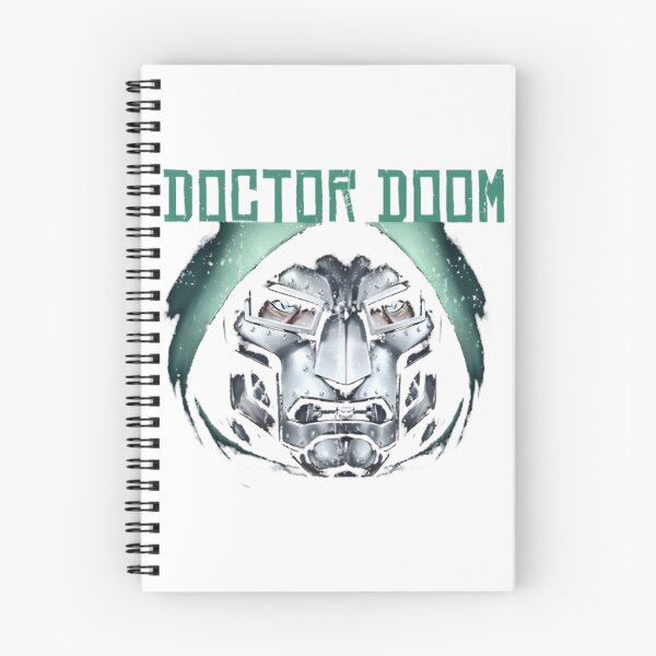 Item preview, Retro Style Doctor Doom Vintage Comic Villain Design designed and sold by RiveTest.