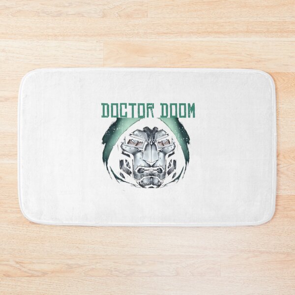 Item preview, Retro Style Doctor Doom Vintage Comic Villain Design designed and sold by RiveTest.