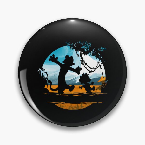 Item preview, Boy And Tiger Silhouette Dancing designed and sold by AubreyLevasseur.